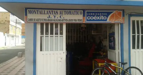 MONTALLANTAS AUTOMATICO Y LUBRICANTES JYC MONTALLANTAS AUTOMATICO Y LUBRICANTES JYC